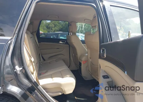 2014 Jeep Grand Cherokee Limited from USA, damaged, VIN 1C4RJFBGXEC102798